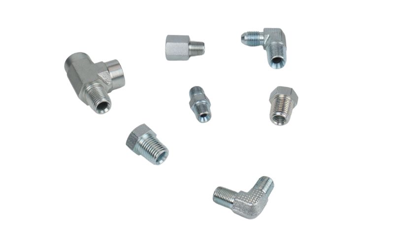 Definición Técnica de NPT Rosca