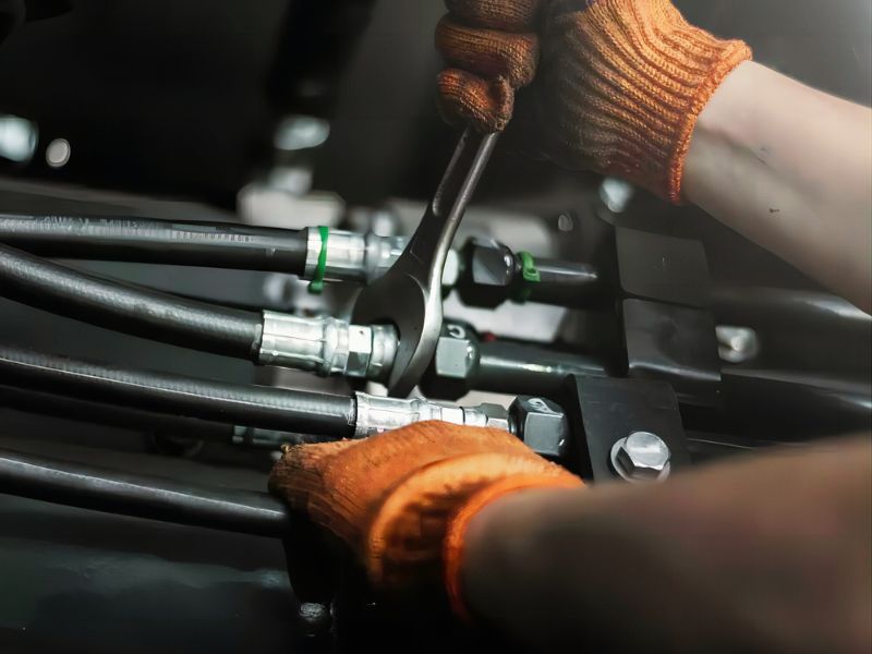 Pasos para una Instalación Correcta de Conexiones NPT