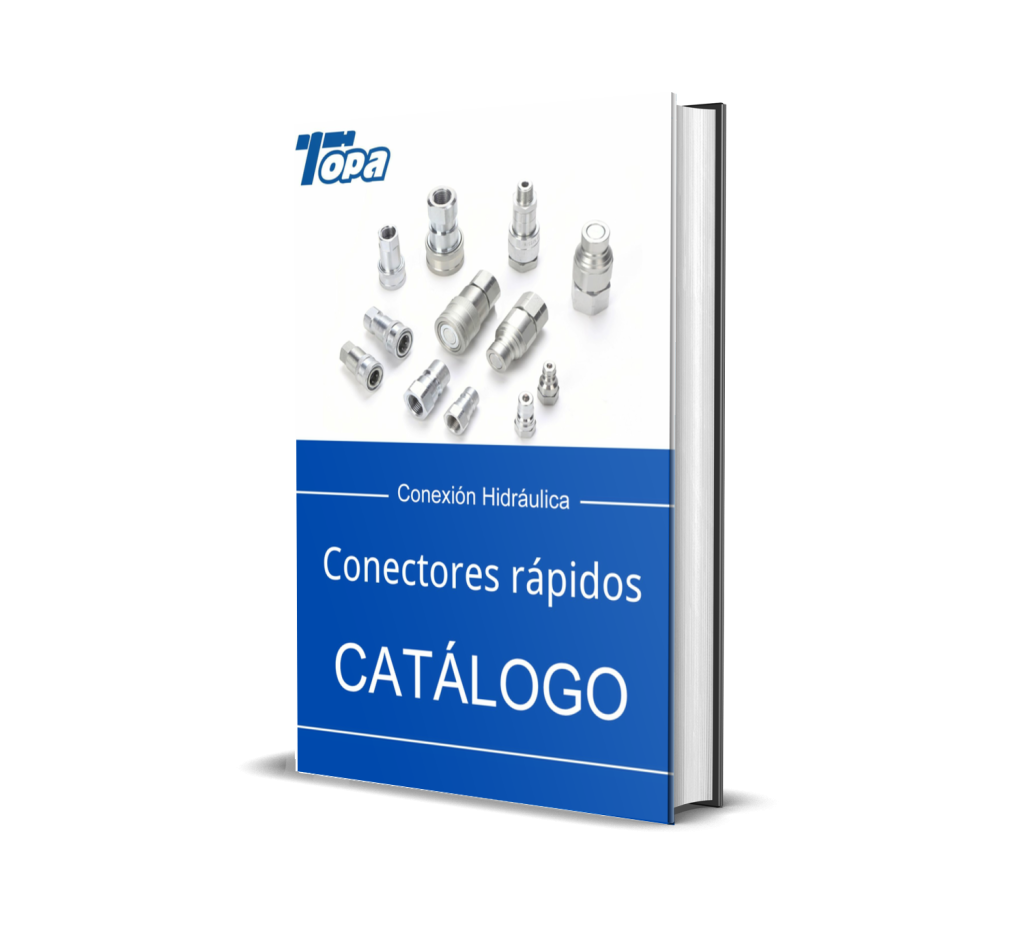 conectores rápidos CATALOG